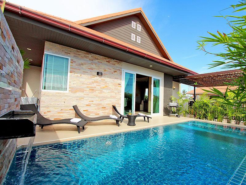 Villa De Salut Pattaya