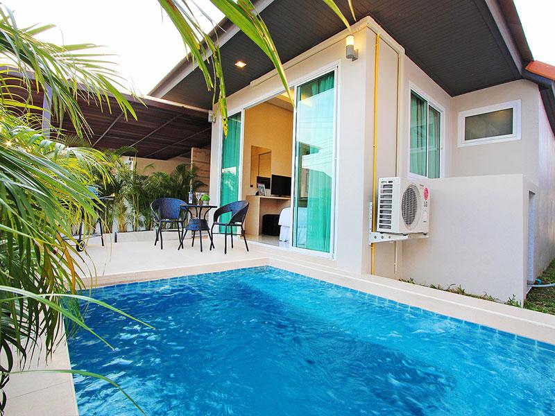 Villa De Reve Pattaya