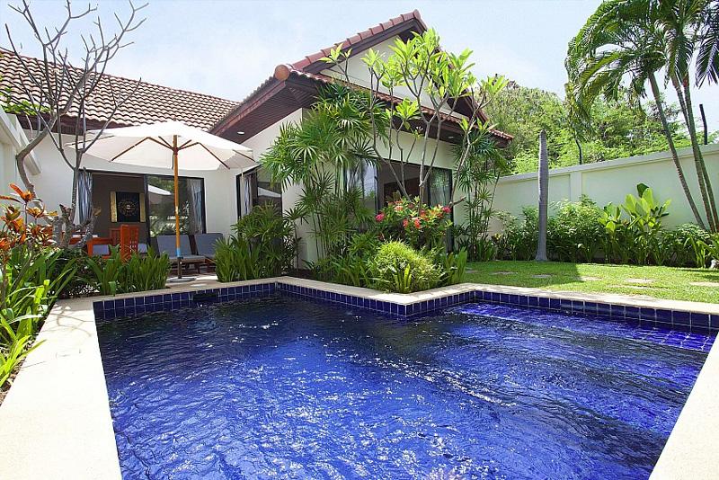 View Talay Pattaya 1 Bedroom Pool Villa