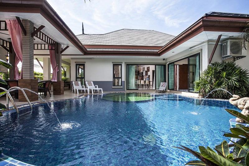 Thammachat P2 Laima Pool Villa