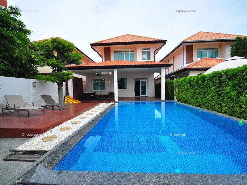 Jubilee Pool Villa Pattaya