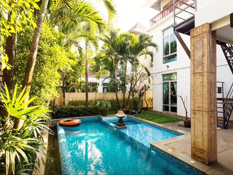 El Placer Pool Villa Pattaya