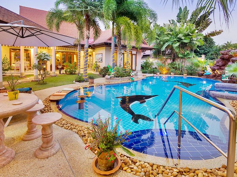 Luxury Holiday Villa Pattaya