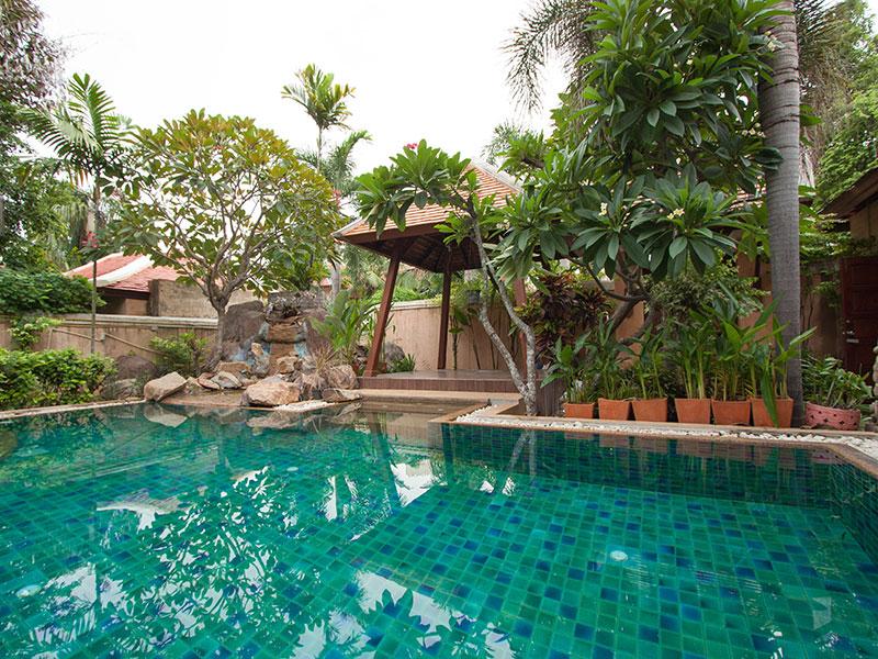 Fiore Pool Villa Pattaya